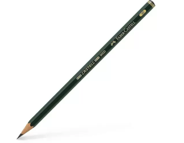 LAPIS F.CASTELL 9000 3B